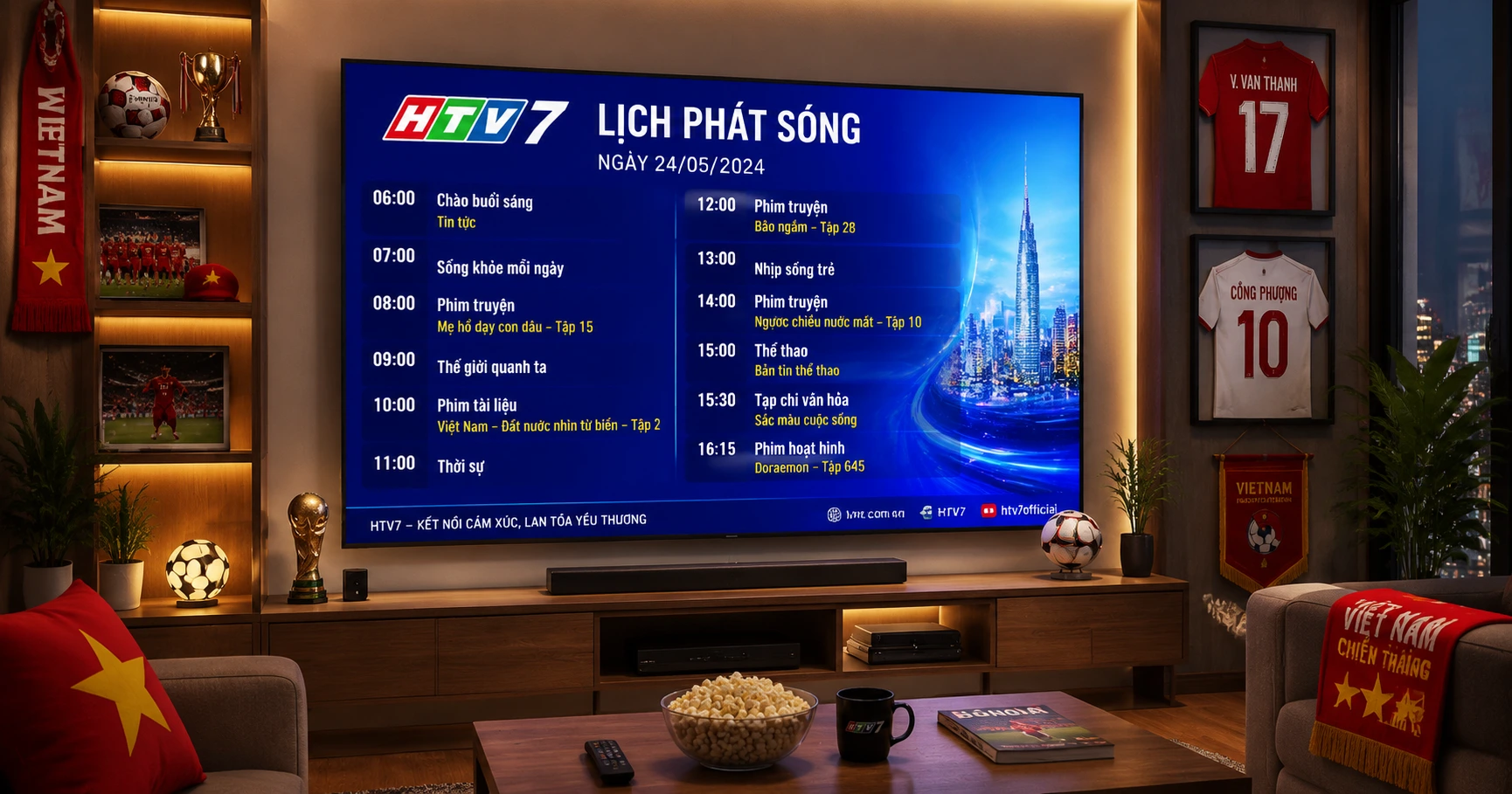 lịch phát sóng htv7: Cập nhật mới nhất cho người hâm mộ - image 1 lịch phát sóng htv7: Cập nhật mới nhất cho người hâm mộ - image 1