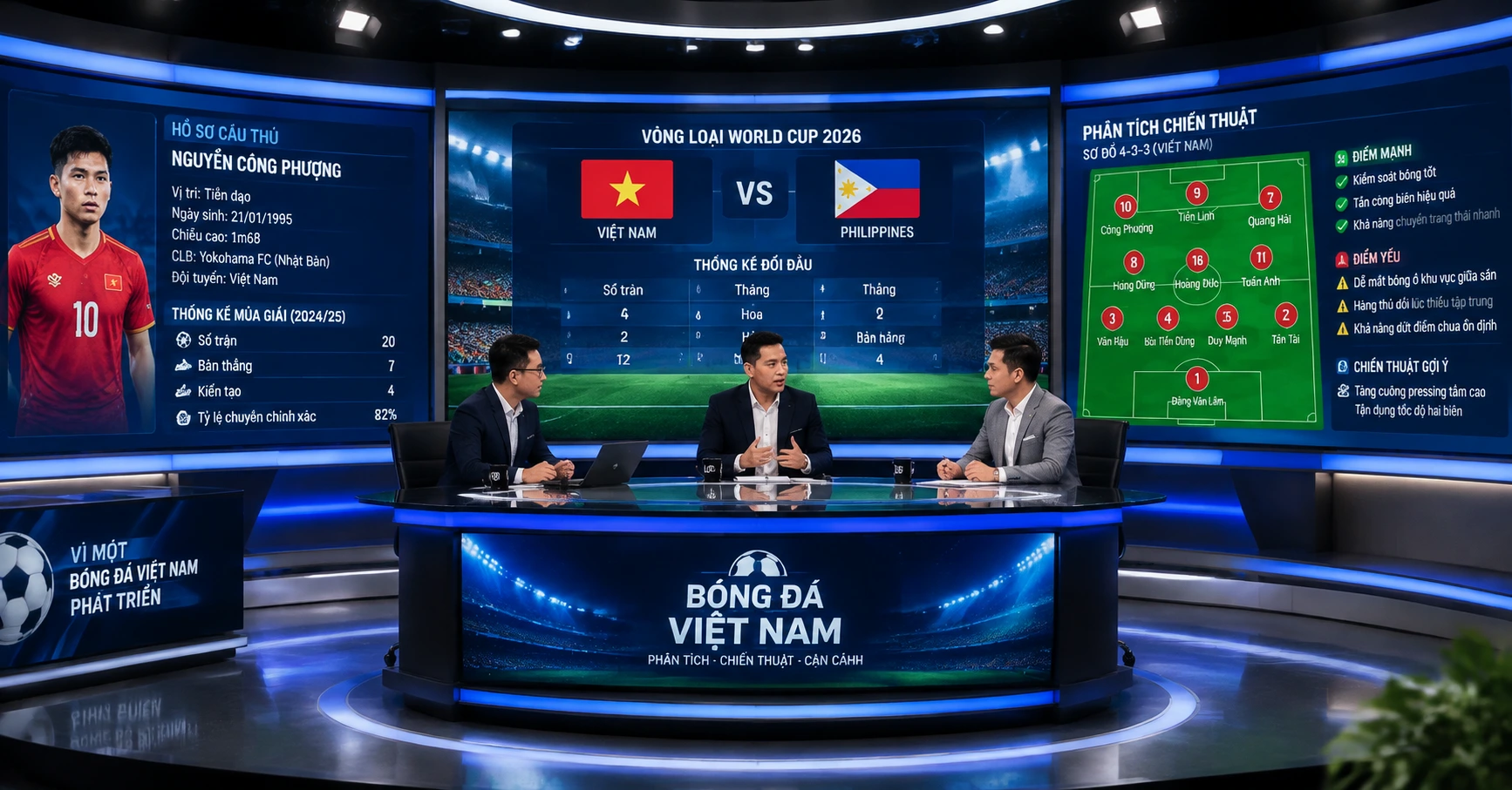 Truyền hình VTV2 trực tiếp bóng đá: Kênh xem bóng đá hàng đầu tại Việt Nam - image 3