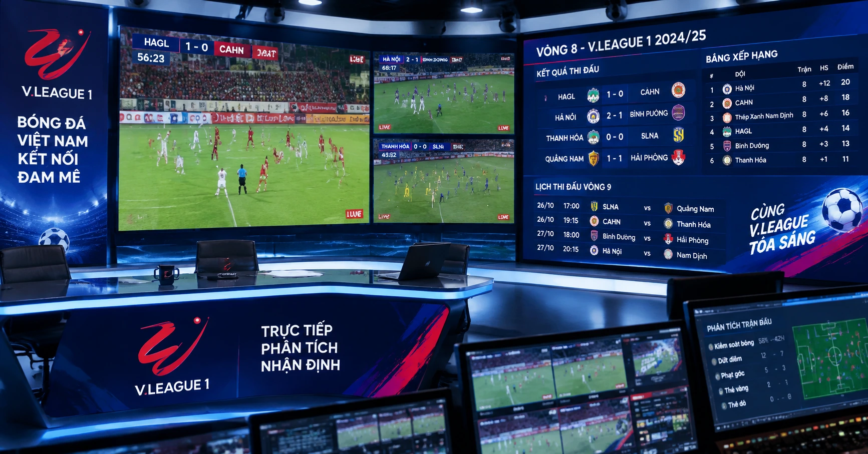 Trực tiếp bóng đá vtv5 vtv6 – Cập nhật nhanh và chính xác nhất - image 3